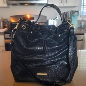 Brahmin Marlowe Bucket Handbag
